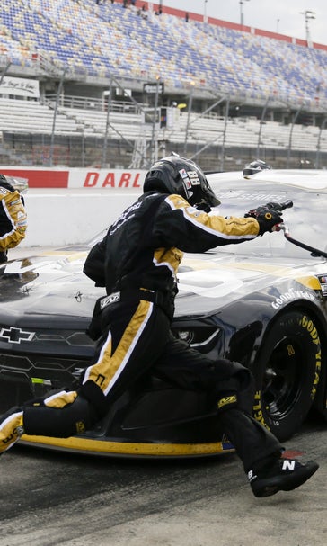 Column: NASCAR managed small miracle in problem-free return